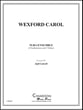 WEXFORD CAROL TUBA ENSEMBLE P.O.D. cover